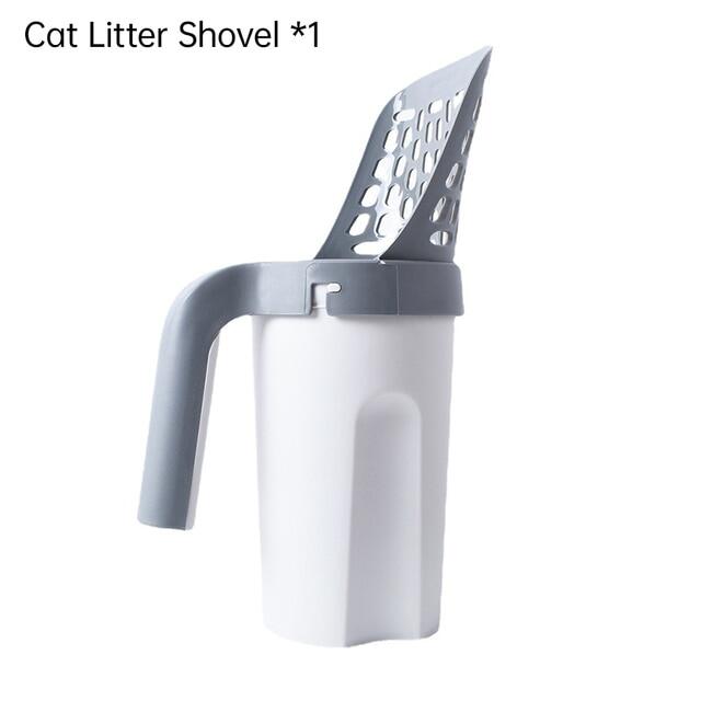 Cat Litter Shovel and Bags