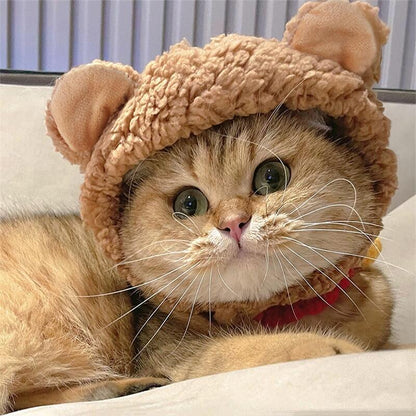 Bear Hat