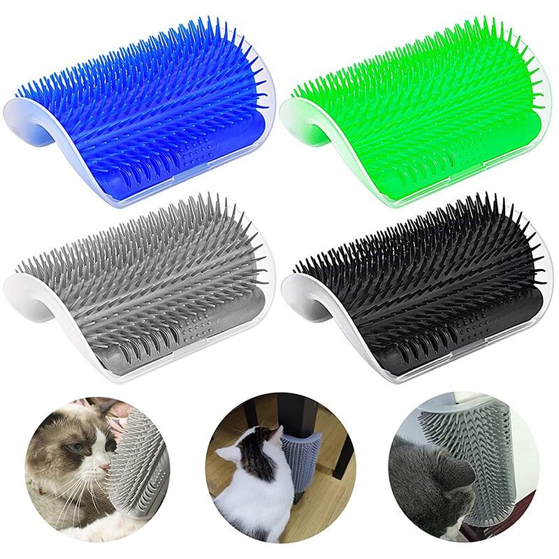 Self Groomer Massage Comb