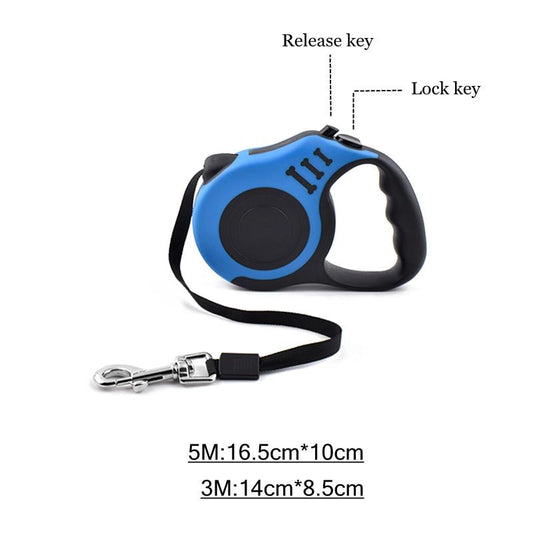 3m-5m Dog Leash