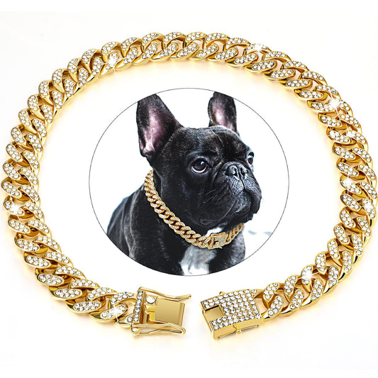 Dog Cuban Collar